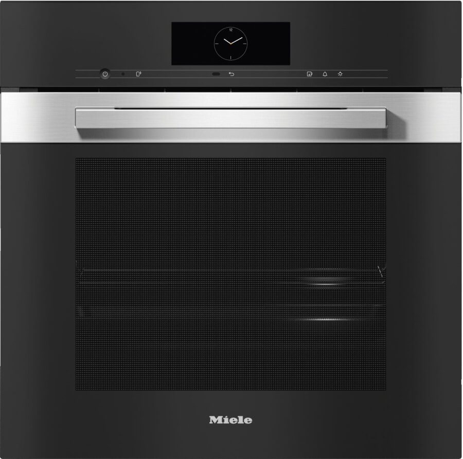 Комби-пароварка Miele DGC7860 HC Pro СLST сталь