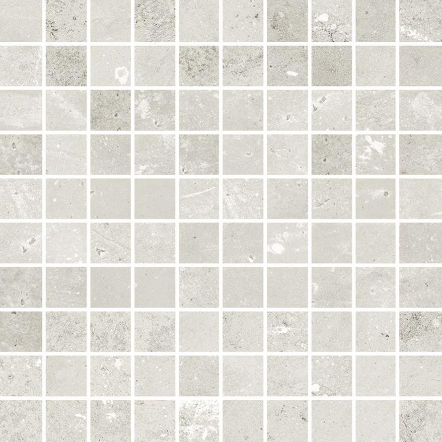 Мозаика Cerim Мозаика White Mosaic 3x3 30x30