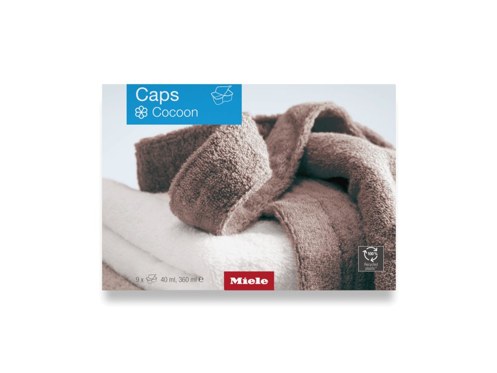 Кондиционер Miele Cocoon Caps 9 шт.