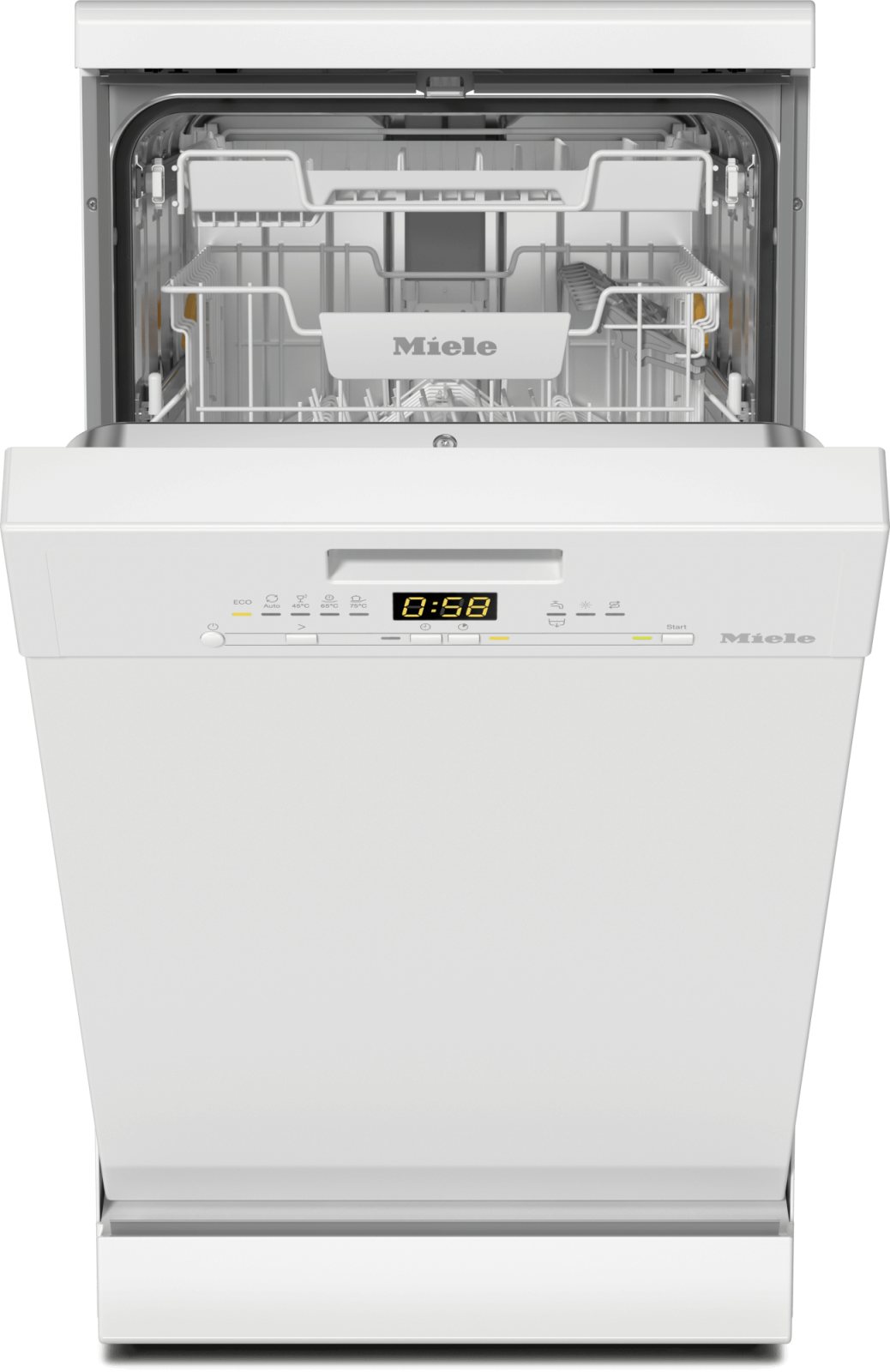 Посудомоечная машина Miele G5540SC SL BRWS бриллиантовый белый