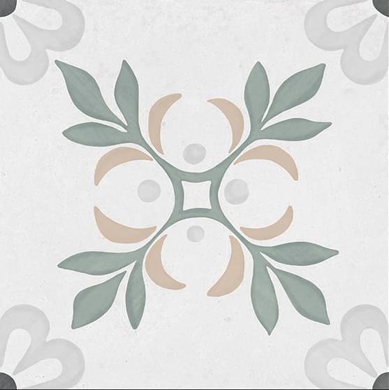 Smile Tile Siena Celeste