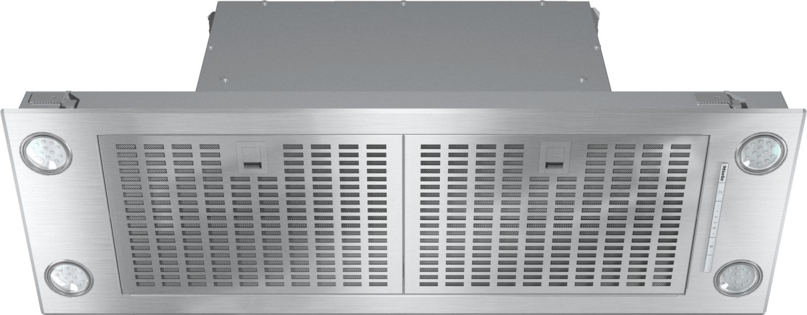 Вытяжка Miele DA 2390 нержавеющая сталь