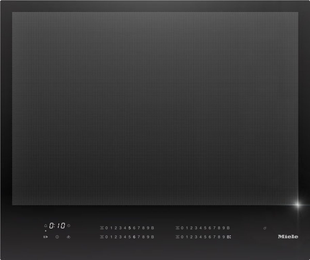 Индукционная панель конфорок Miele KM 7867-1 FL