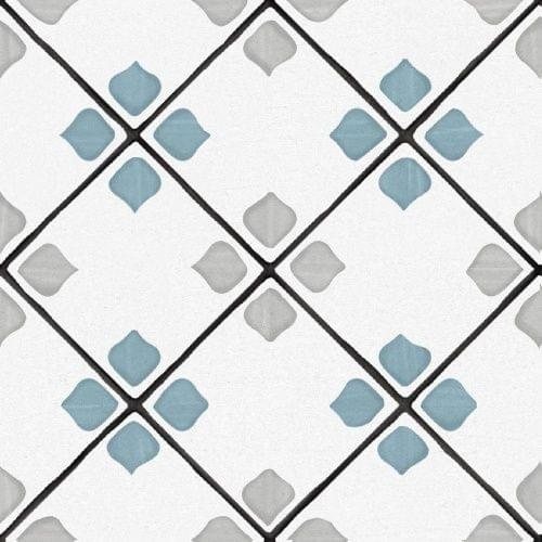 Ennface Pattern Ponza Romb