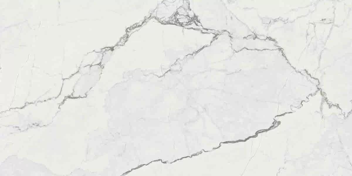 Керамогранит Flaviker Фон Quarzite Luna Lux 60x120