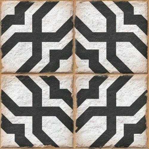 Ennface Pattern Morocco Beige