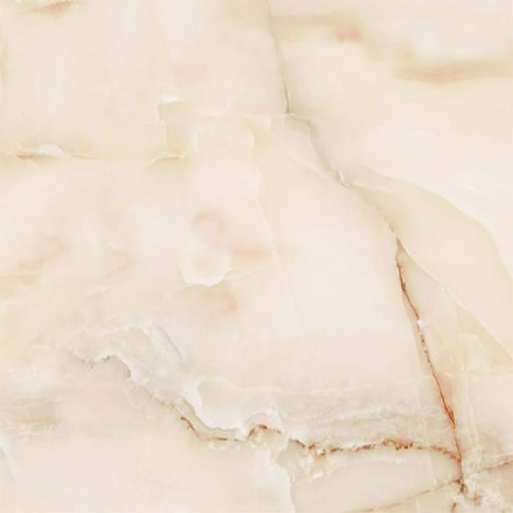 ITC Porcelain Onyx Crema Glossy