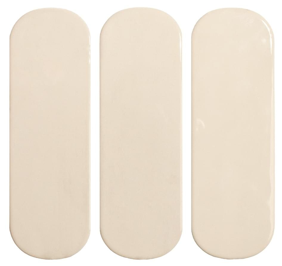 DNA Calema Oval White Gloss