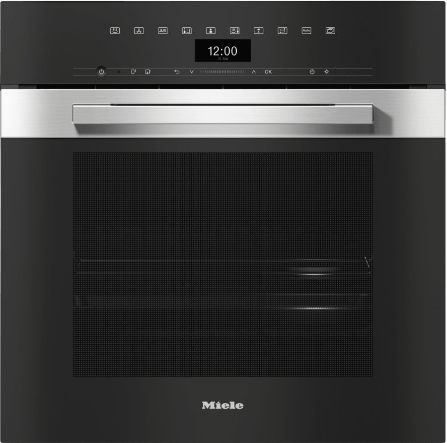 Комби-пароварка Miele DGC7460 HC Pro CLST сталь
