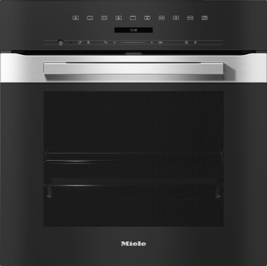 Духовой шкаф Miele H 7264 BP CLST сталь