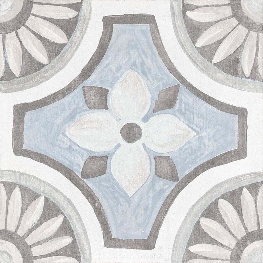 Cifre Adobe Monza Decor White Mate