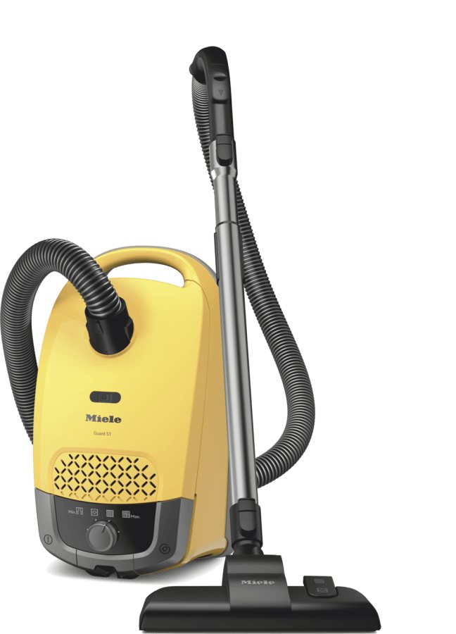 Пылесос Miele STAF0 GuardS1 солнечный жёлтый