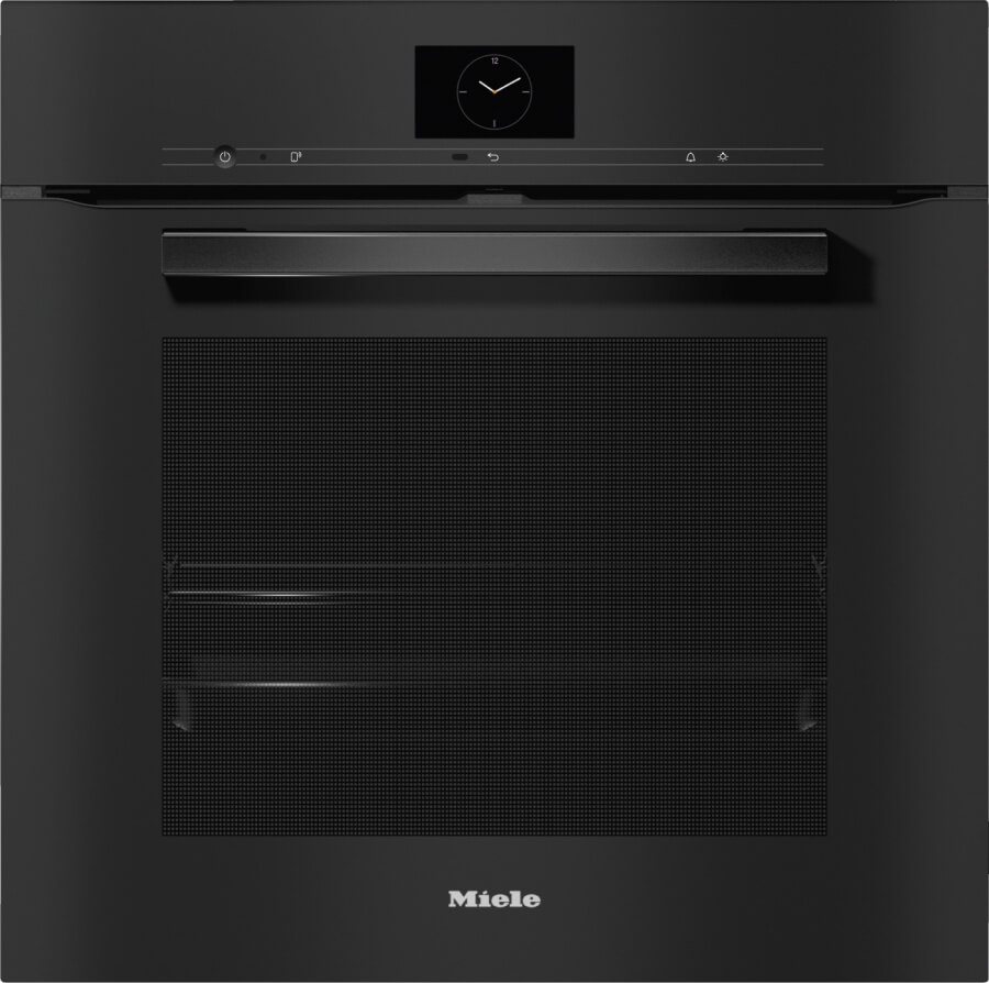 Духовой шкаф Miele H7660BP OBSW черный обсидиан