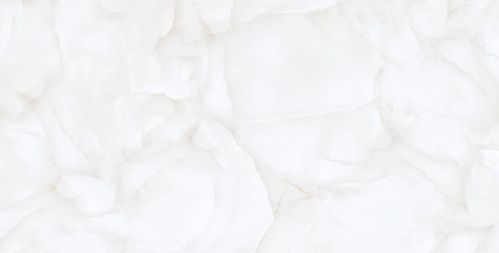 Realistik Laxveer Brais White Glossy