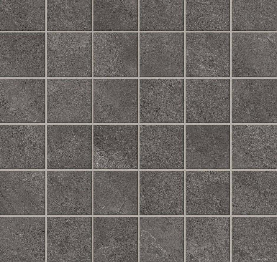 Мозаика Atlas Concorde Russia Мозаика Black Mosaic 30x30
