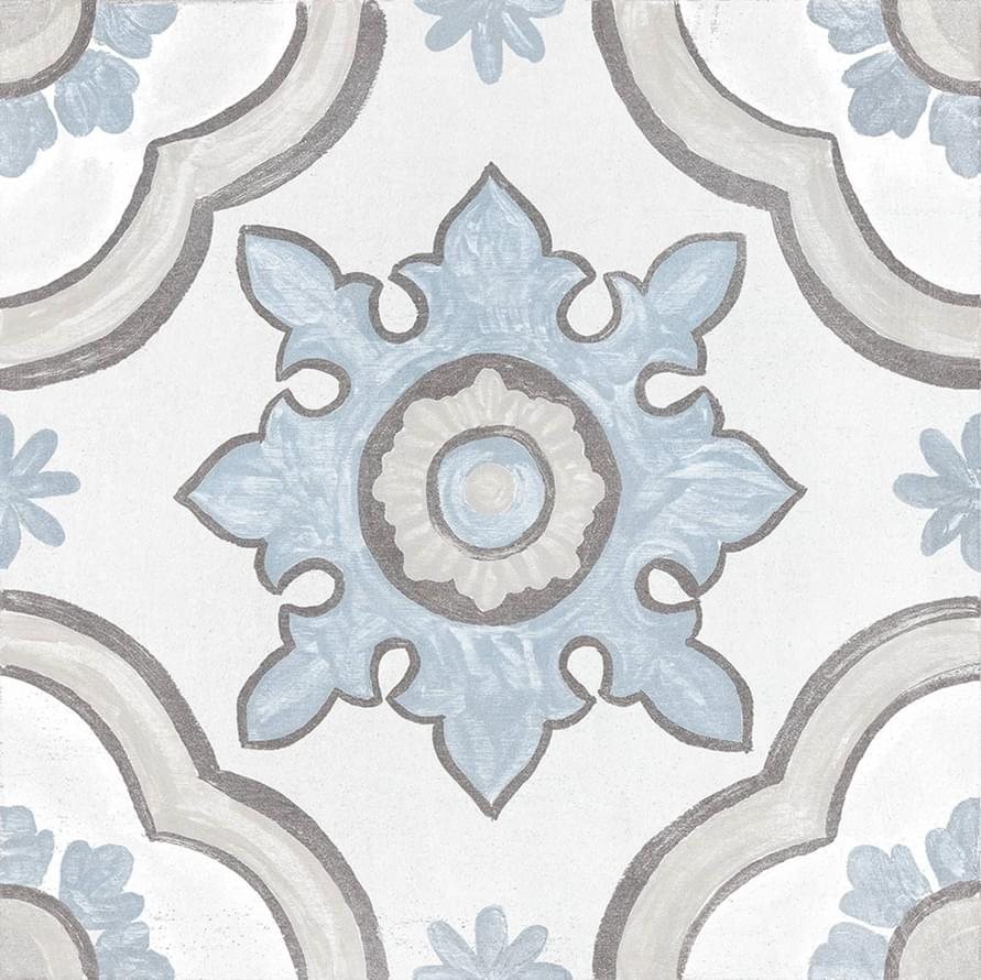 Cifre Adobe Basma Decor White Mate
