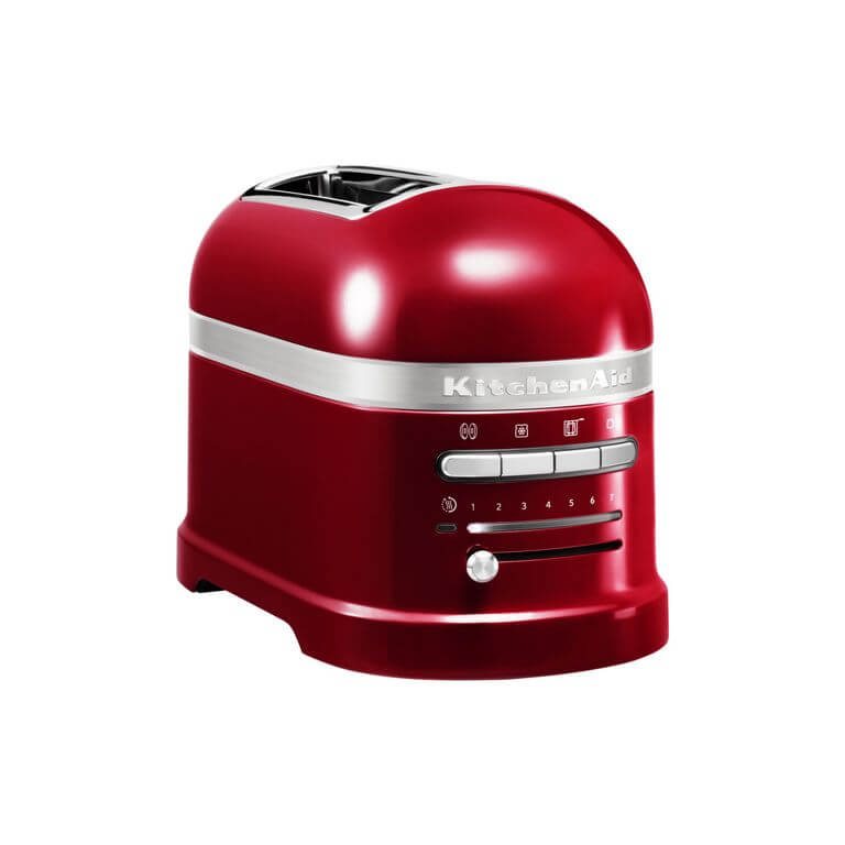 Тостер KitchenAid 5KMT2204ECA карамельное яблоко