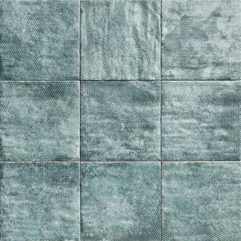 Керамическая плитка Mainzu Фон Green 20x20