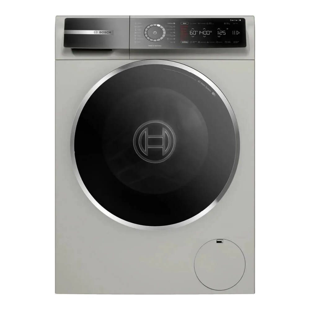 Стиральная машина BOSCH WGB2560XME с фронтальной загрузкой