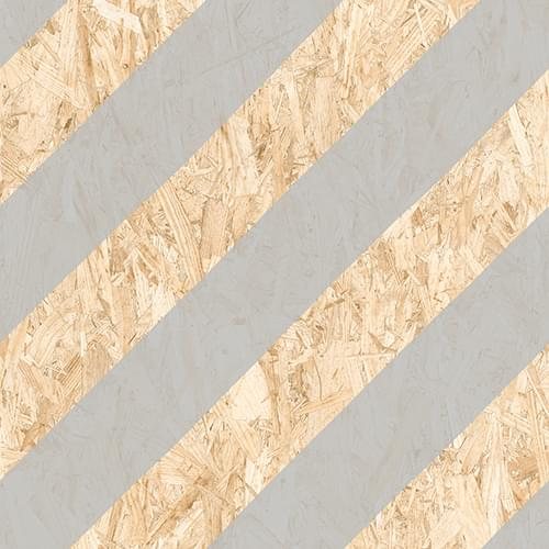 Керамогранит Vives Декор Nenets R Natural Gris 59.3x59.3