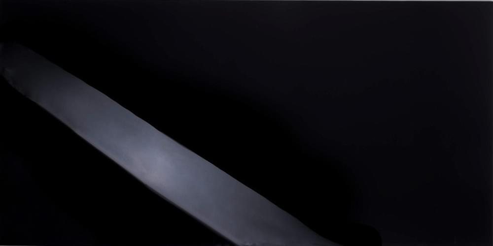 Basconi Home Porcelain Super Black Polished