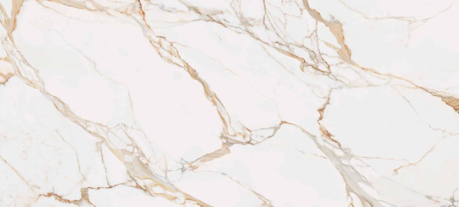 Керамогранит Tagina Фон Calacatta Gold 6 mm Распродажа 120x280