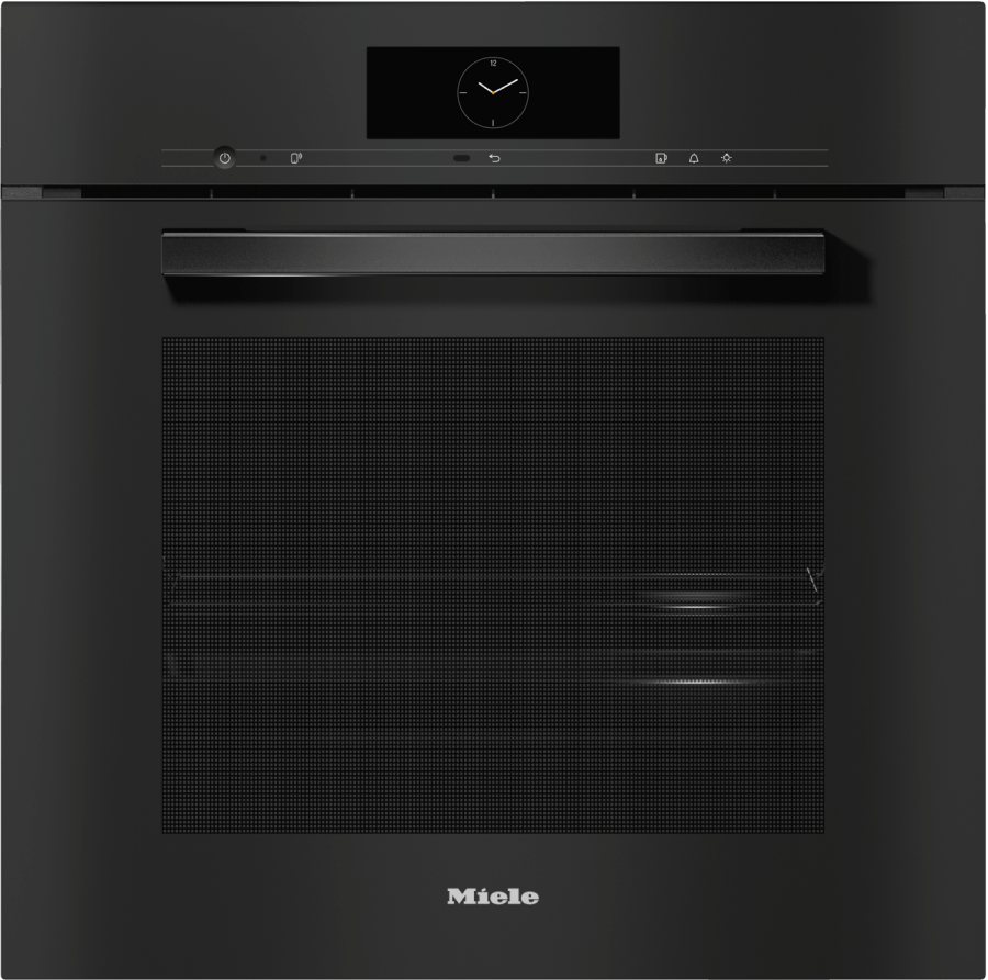 Комби-пароварка Miele DGC7860 HC Pro OBSW черный обсидиан