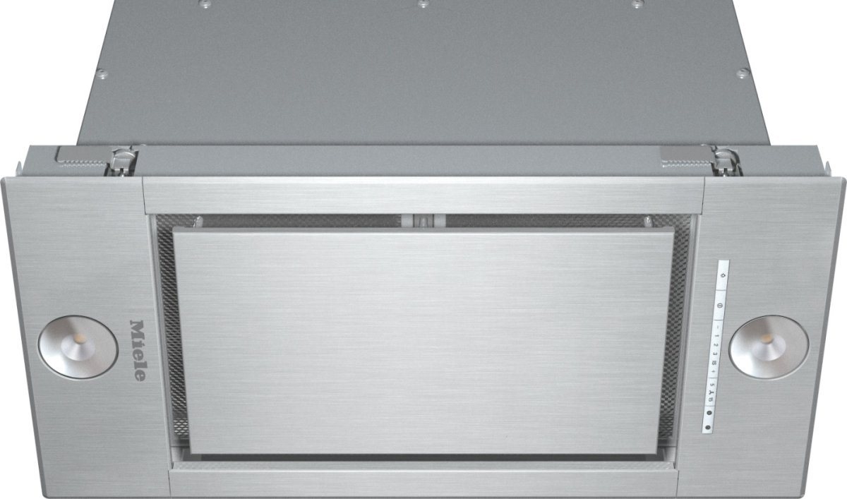 Вытяжка Miele DA 2668 нержавеющая сталь
