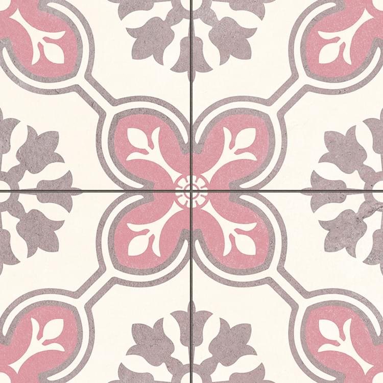 Etili Seramik Chateau Rose Pre-cut