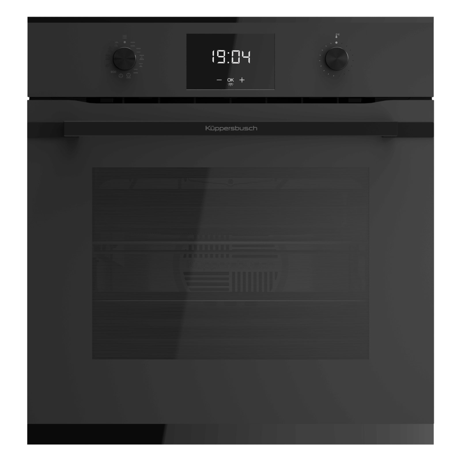 Комбинированный духовой шкаф с паром Kuppersbusch BD 6340.0 KSM6 MattBlack