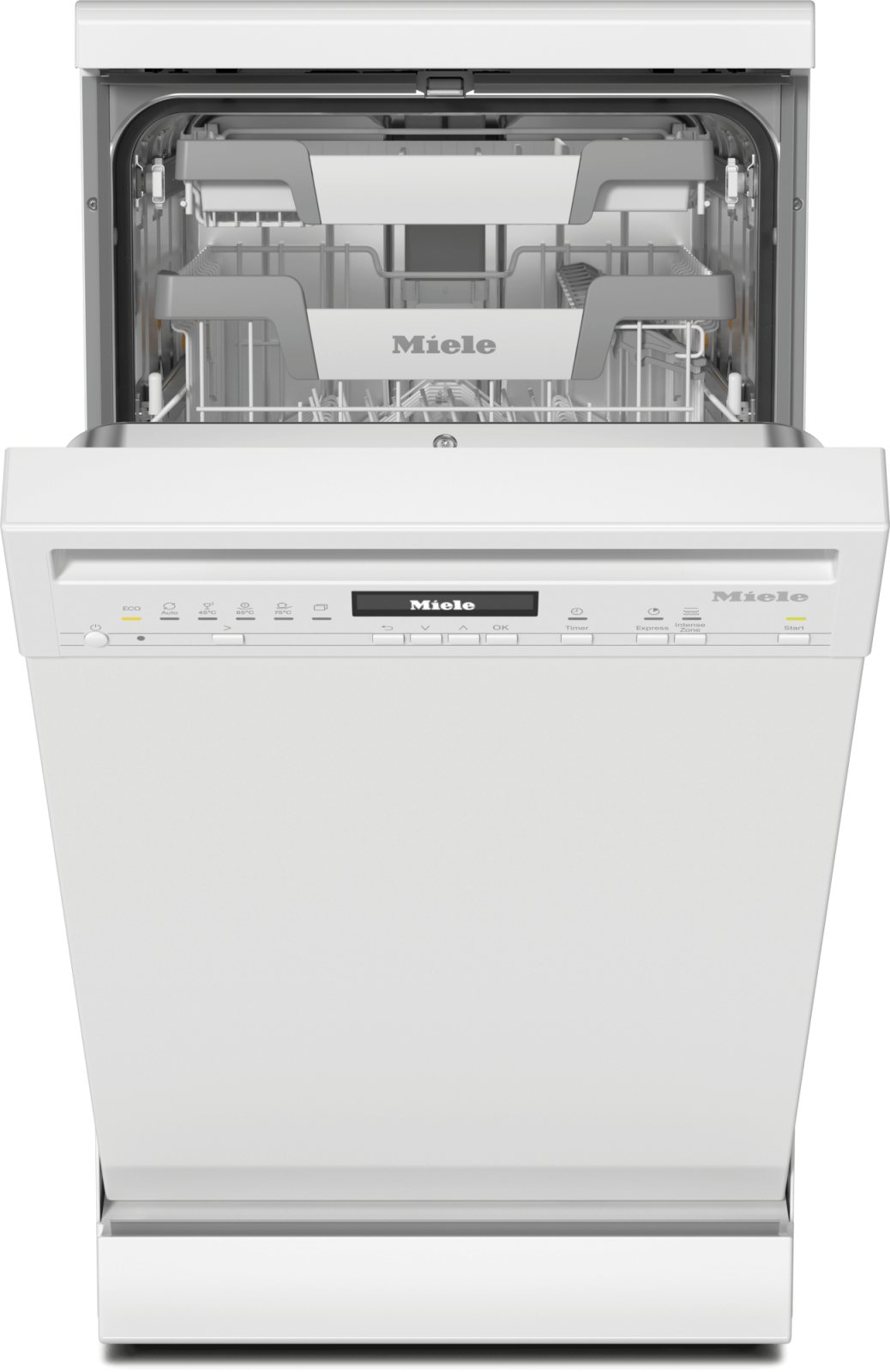 Посудомоечная машина Miele G5740SC SL BRWS бриллиантовый белый