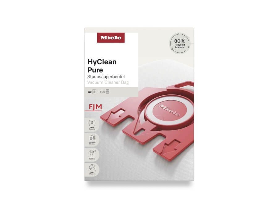 Пылевой мешок Miele FJM HyClean Pure