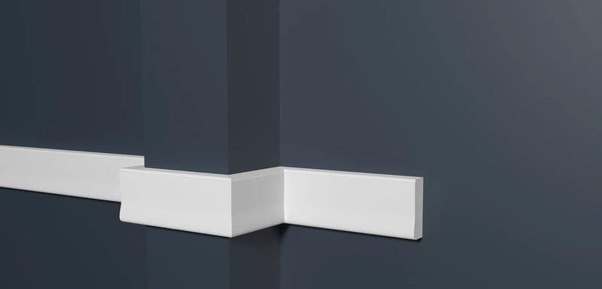 Лепнина Decor Dizayn Молдинг 165 A Молдинг Средний 200x3x1