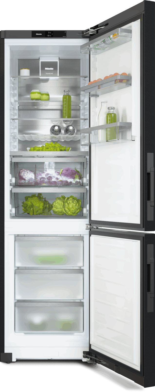 Холодильно-морозильная комбинация Miele KFN4898A-10D bs