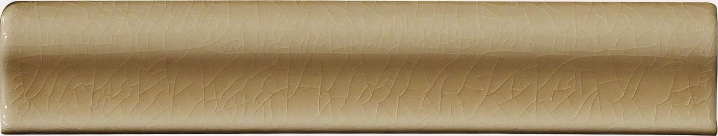 Керамическая плитка Ceramiche Grazia Бордюр Bordura Noix Craquele 3.5x20
