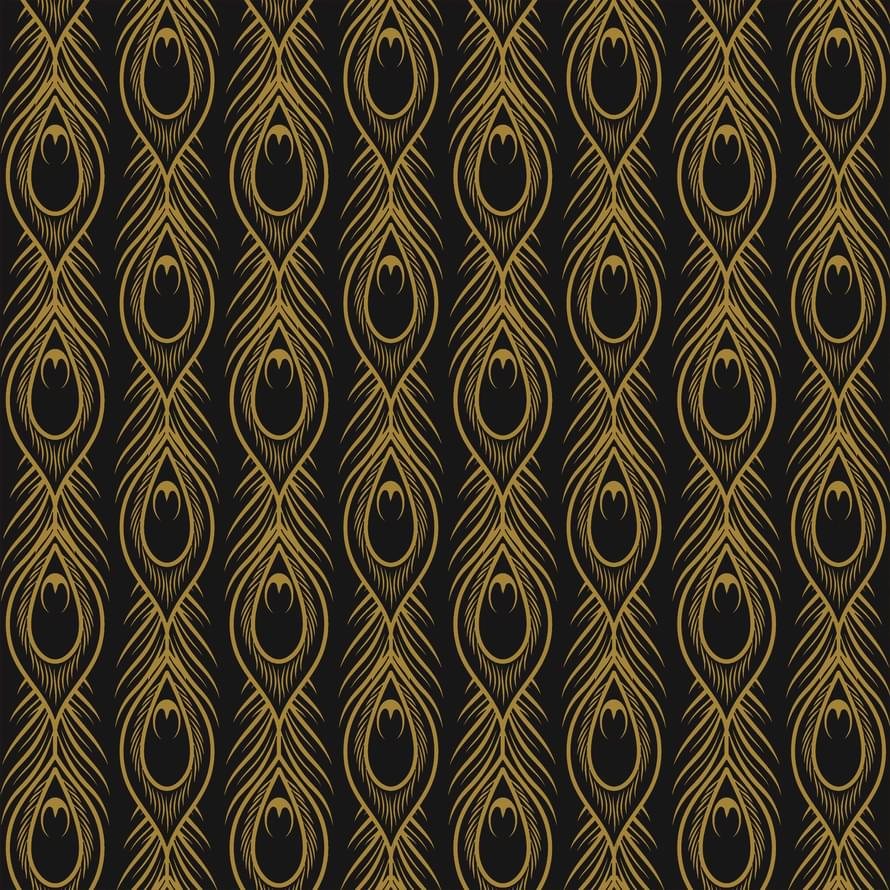 Aparici Art-Deco Black Daiquiri Natural