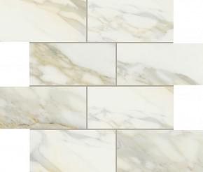 Мозаика Rex Мозаика Creme Matte Mosaico 7.5x15 30x30