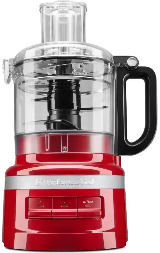Кухонный комбайн KitchenAid 5KFP0719EER красный