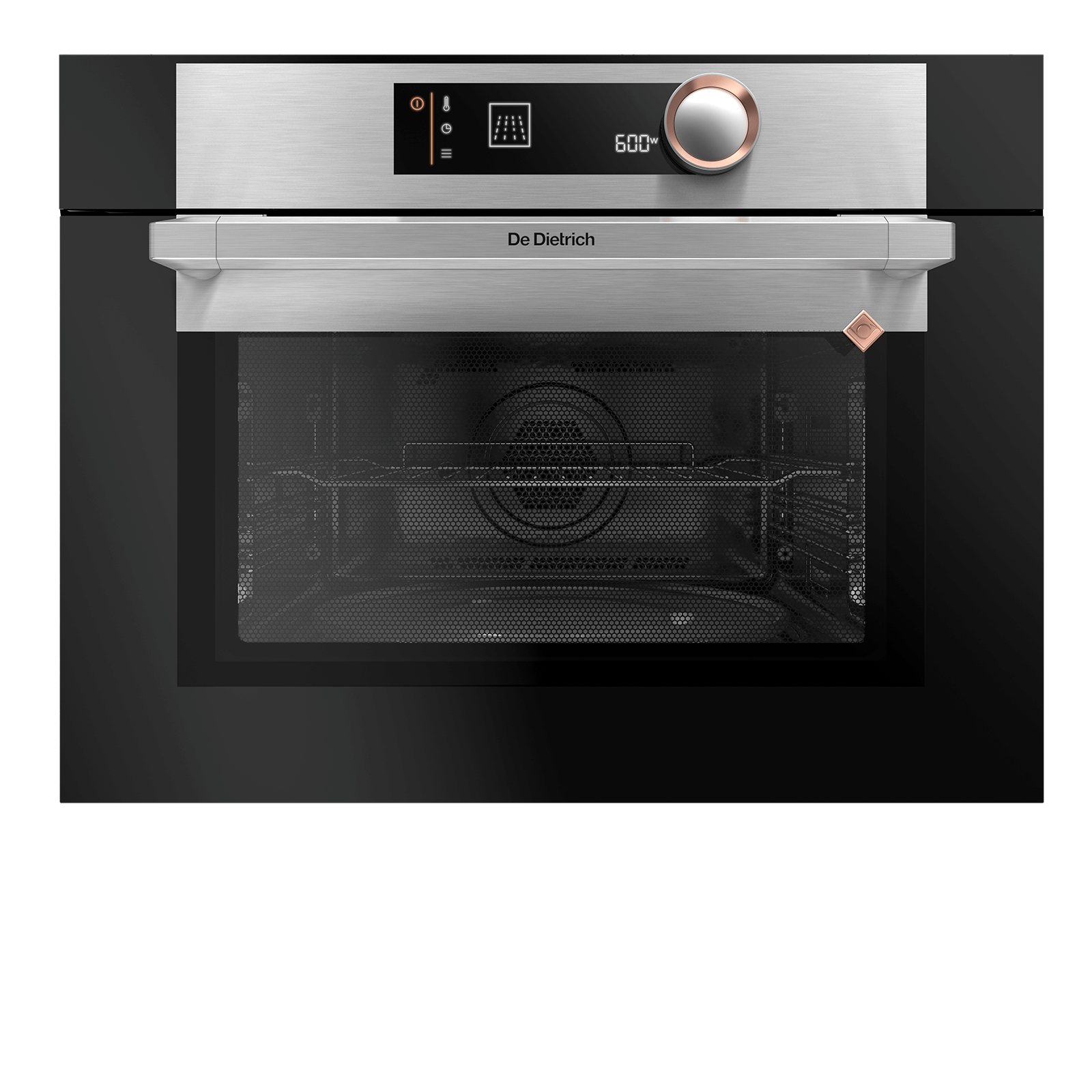 Комбинированная микроволновая печь De Dietrich DKC7340X