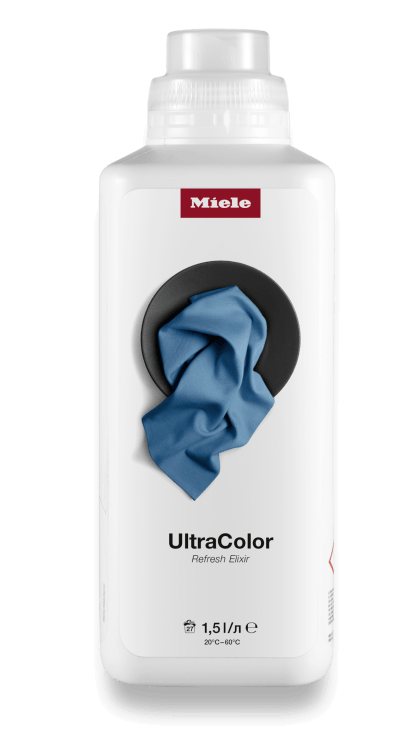 Средство для стирки цветного белья Miele UltraColor Refresh Elixir 1,5л