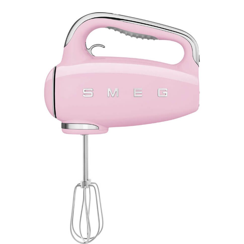 Миксер ручной Smeg HMF01PKEU