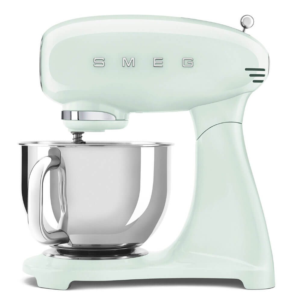 Миксер планетарный Smeg SMF03PGEU