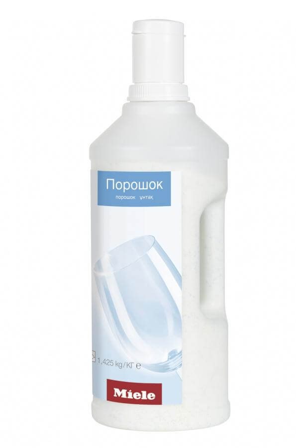 Порошок для мытья посуды в посудомоечной машине 21995507EU4 Miele (1,4 кг)