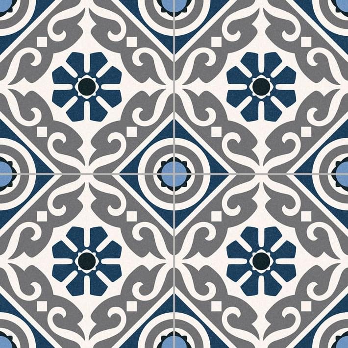 Gayafores Musa Blue