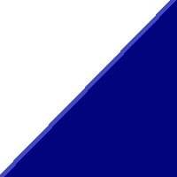 TopCer Octagon Blue Half Dot Triangles