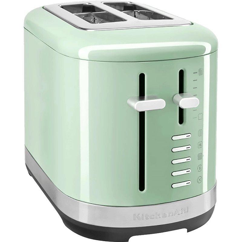 Тостер KitchenAid 5KMT2109EPT фисташковый