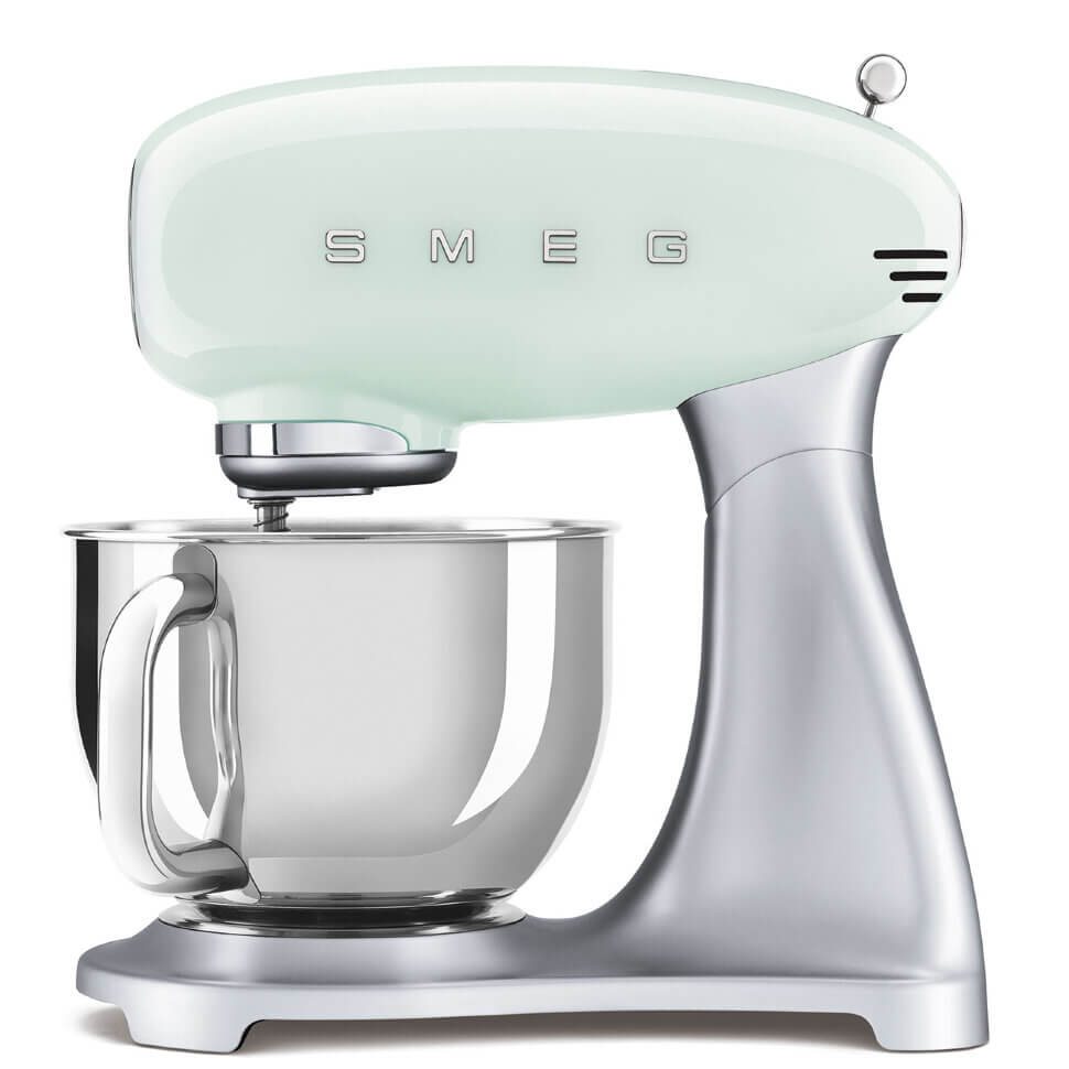 Миксер планетарный Smeg SMF02PGEU