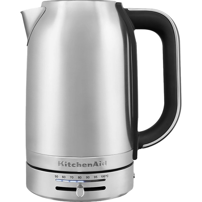 Электрочайник KitchenAid, 1.7 л., 5KEK1701ESX нержавеющая сталь