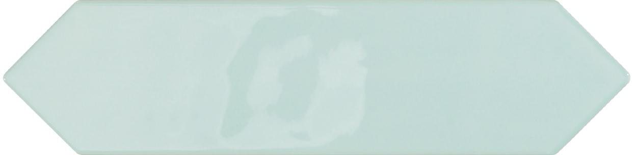 Smile Tile Picket Aqua
