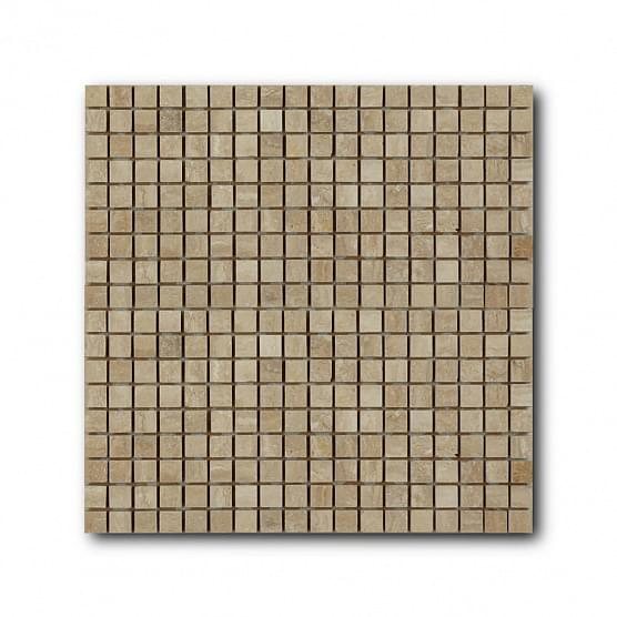 Art And Natura Marble Mosaic Ivory Travertine